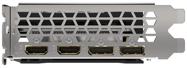 фото Видеокарта GIGABYTE Radeon RX 6600 EAGLE (GV-R66EAGLE-8GD) в Уфе