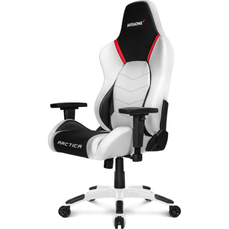 фото Кресло игровое AKRacing ARCTICA-WHITE в Волгограде