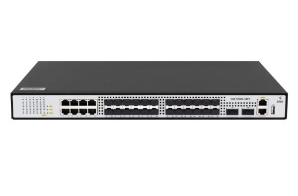 фото Коммутатор управляемый SNR SNR-S300X-24FQ в Перми