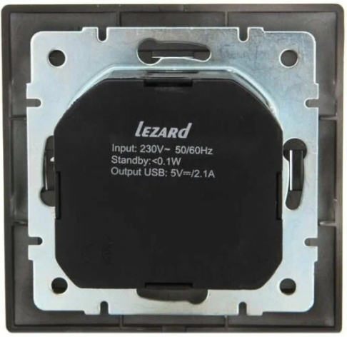 фото Розетка  Lezard 701-4242-181 в Екатеринбурге