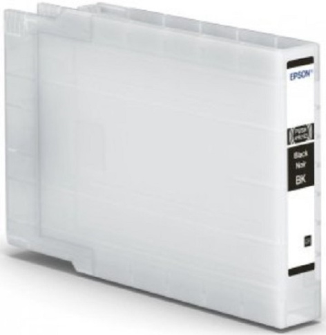 Изображение товара Картридж Epson C13T04B14N T04B черный повышенной емкости для WF-C8190DW WF-C8690DWF