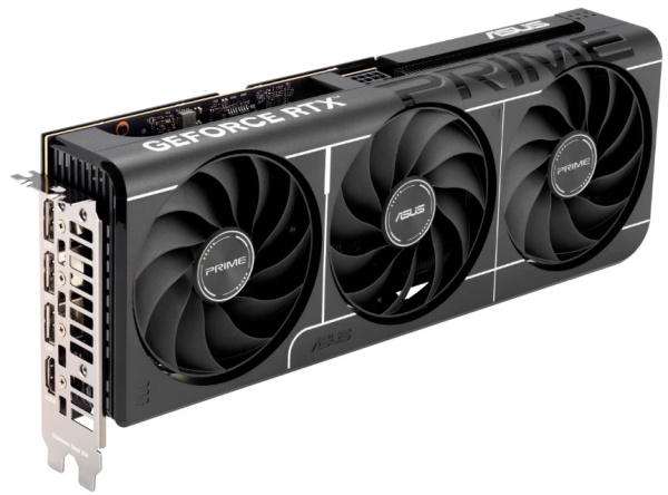 фото Видеокарта ASUS GeForce RTX 5060 TI PRIME (PRIME-RTX5060TI-8G) в Уфе