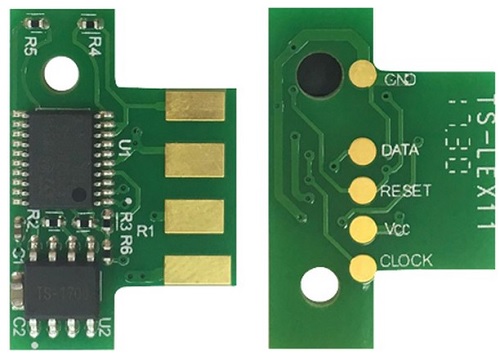 

Запчасть ELP ELP-CH-LCS317C-2.3K-HQ Чип Lexmark CS317/CS417/CS517/CX317/CX417/CX517 (71B50C0) Cyan, 2.3K High Quality, ELP-CH-LCS317C-2.3K-HQ