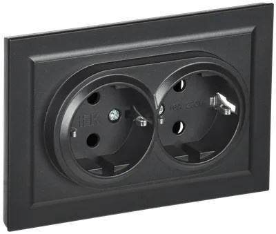фото Розетка  IEK BR-R21-16-K02-F в Екатеринбурге