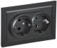фото Розетка  IEK BR-R21-16-K02-F в Екатеринбурге