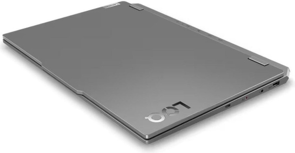 фото Ноутбук  Lenovo LOQ 15ARP9 в Красноярске 15.6 ", Ryzen 7, 16 Гб RAM, 512 Гб SSD, GeForce RTX 4050, Серый