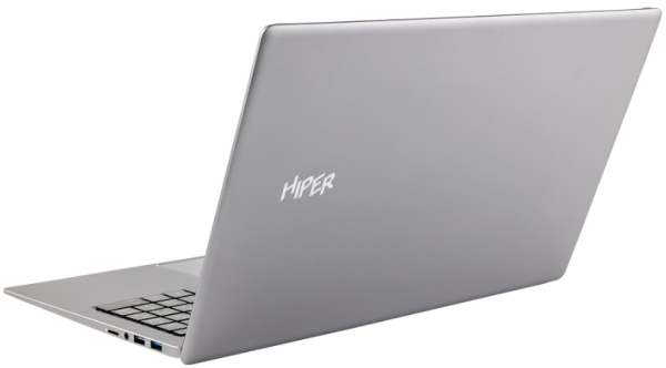 фото Ноутбук  HIPER Expertbook MTL1601 в Челябинске 16.1 ", Core i5, 16 Гб RAM, 512 Гб SSD, Iris Xe Graphics, Серебристый