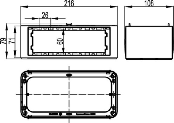 фото Вертикальное расширение  DKC 09051 в Красноярске