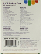 фото Накопитель SSD CBR SSD-128GB-2.5-LT22