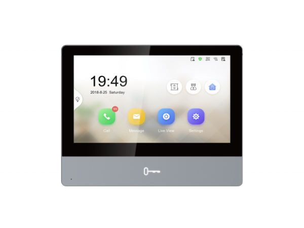 фото Видеодомофон  HIKVISION DS-KH8350-TE1 в Самаре