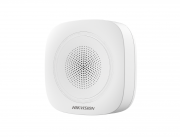 фото Оповещатель HIKVISION DS-PS1-I-WE (Blue Indicator)