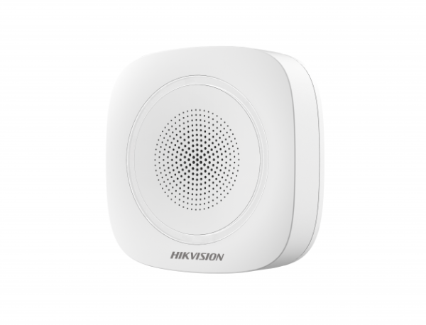 фото Оповещатель  HIKVISION DS-PS1-I-WE (Blue Indicator) в Уфе