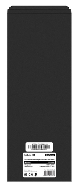 фото Комплект  Exegate SineTower SZ-1000.LCD.AVR.2SH.1C13.USB в Уфе