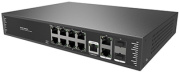 фото Коммутатор JUST JT-POE31108PFM
