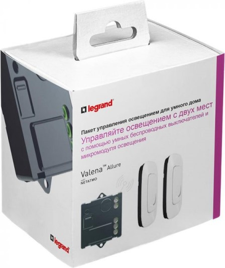 фото Набор  Legrand 752950 в Уфе