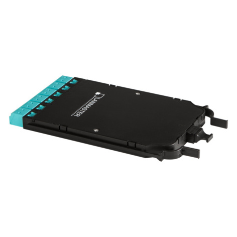 Изображение товара Кассета Lanmaster LAN-MCCB-1M-12LC/OM3
