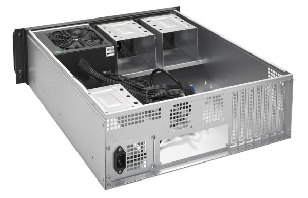 фото Корпус серверный 3U Exegate Pro 3U450-09 в Казани