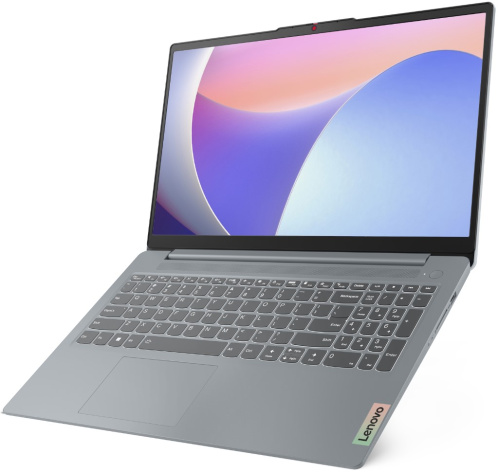 фото Ноутбук  Lenovo IP3 Slim 15IRU8 в Красноярске 15.6 ", Core i3, 8 Гб RAM, 256 Гб SSD, UHD Graphics, Серый