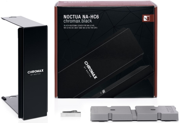 фото Кожух  Noctua NA-HC6-BLACK в Самаре