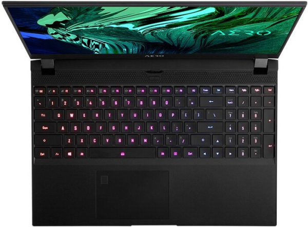 фото Ноутбук  GIGABYTE AERO 15 OLED 