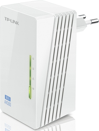 фото Адаптер powerline  TP-LINK TL-WPA4220 в Уфе