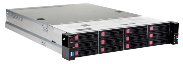 фото Сервер 2U Rack QTECH QSRV-261202-E-R_11 в Екатеринбурге 2U 