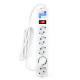 фото Сетевой фильтр  Power Cube SPG-B-6-WHITE в Ростове-на-Дону