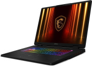 фото Ноутбук MSI Crosshair 18 HX AI A2XWGKG-022XRU