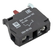 фото Контакт дополнительный EKF XB4-BE102