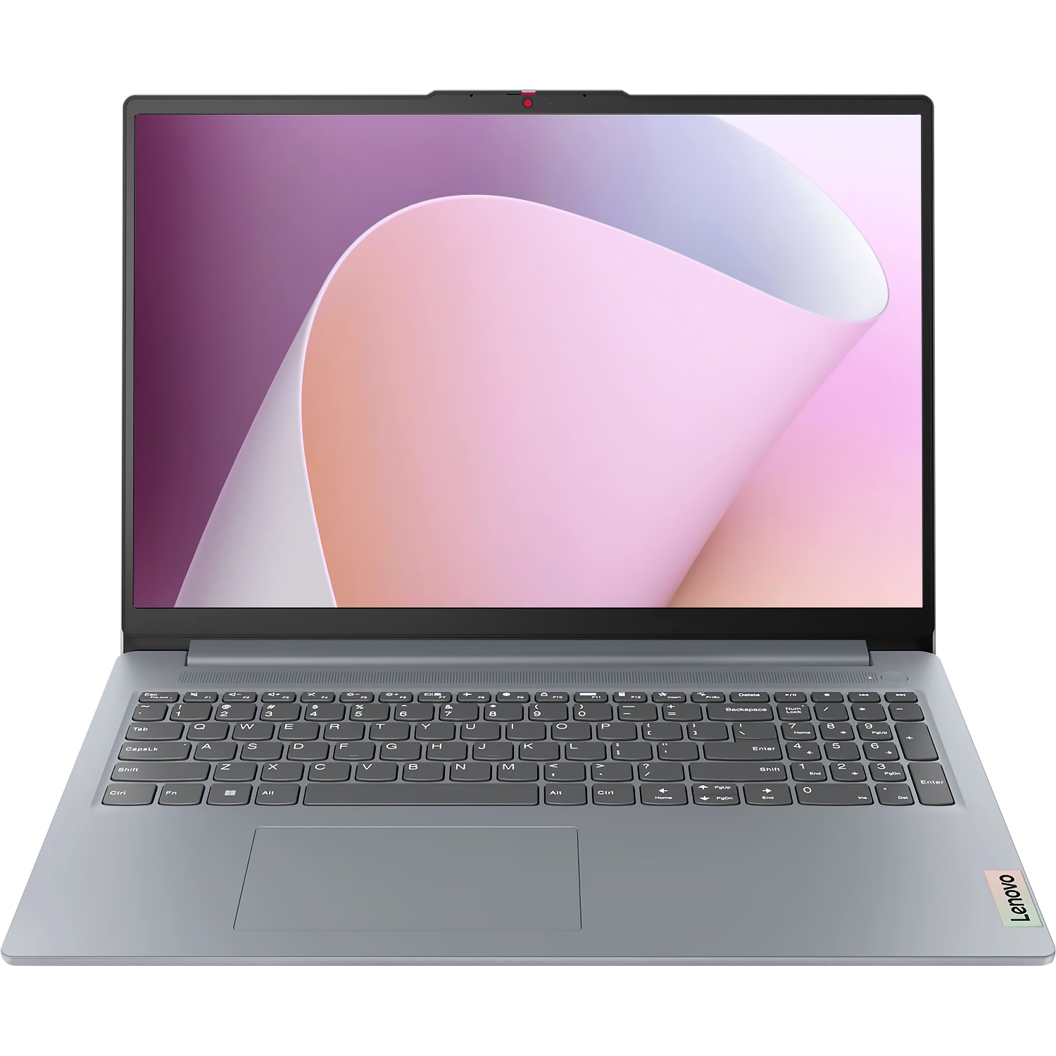 

Ноутбук Lenovo IdeaPad Slim 3 16ABR8 82XR008NRK Ryzen 7 7730U/16GB/512GB SSD/Radeon graphics/16" IPS/WiFi/BT/cam/noOS/grey, IdeaPad Slim 3 16ABR8