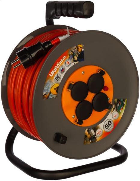 фото Удлинитель силовой UNIVersal 9634209 в Волгограде