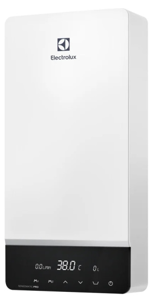 фото Водонагреватель проточный Electrolux NPX 18-24 Sensomatic Pro в Омске