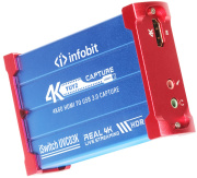 фото Карта Infobit iSwitch UVC03K