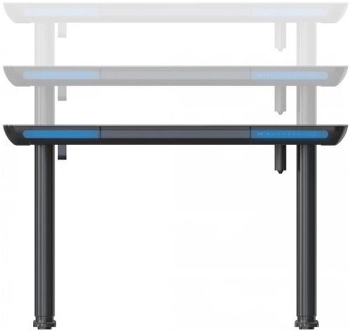 фото Стол  Cactus CS-EGD-BK-LED в Екатеринбурге