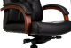 фото Кресло офисное Бюрократ T-9928WALNUT/BLACK в Уфе