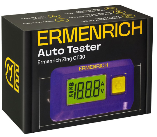 фото Тестер  Ermenrich 83824 в Казани