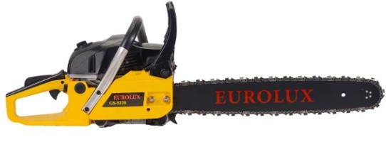 фото Бензопила Eurolux GS-5220 в Уфе