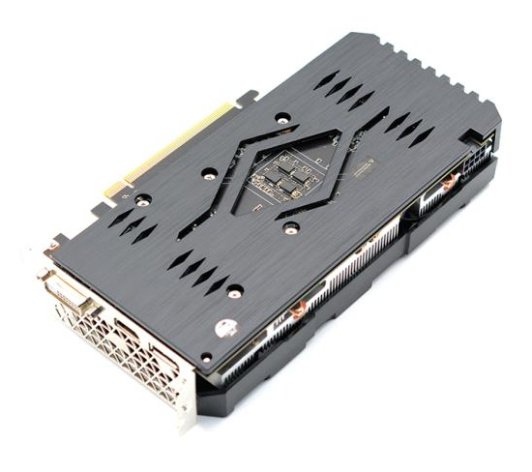 фото Видеокарта Afox GeForce RTX 2060 SUPER (AF2060S-8192D6H4-V2) в Омске