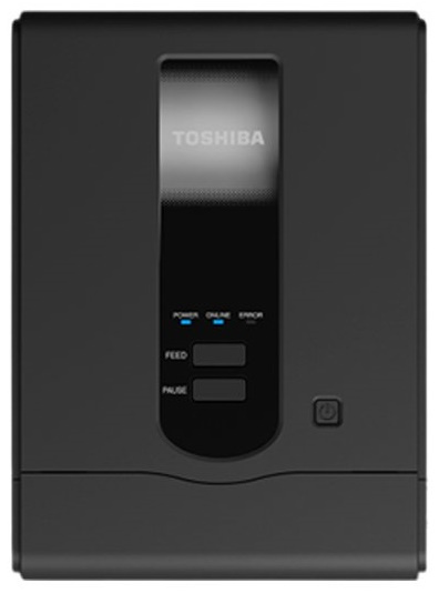 фото Принтер термотрансферный Toshiba BV420T в Красноярске