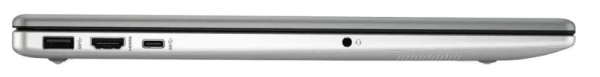 фото Ноутбук HP 250R G10 15.6" (Intel Core 5, 16Гб DDR5, SSD 512 Гб, Iris Xe Graphics, Без ОС) Серебристый [DN6W3ET]