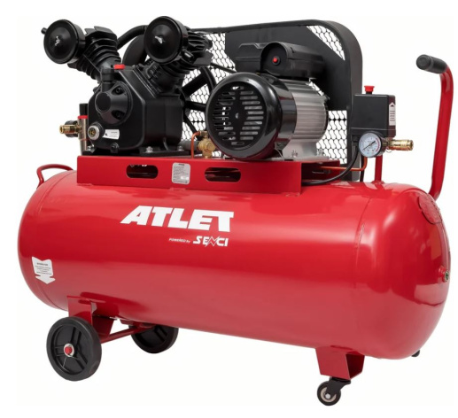фото Компрессор  ATLET SC270-100L