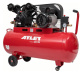 фото Компрессор  ATLET SC270-100L