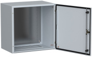 фото Щит с монтажной панелью  IEK TI5-10-N-060-060-040-66