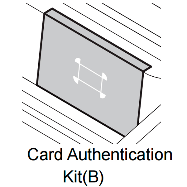

Модуль Kyocera 870LSHW004 Лицензия Kyocera Card Authentication Kit (B) CAK(B), 870LSHW004