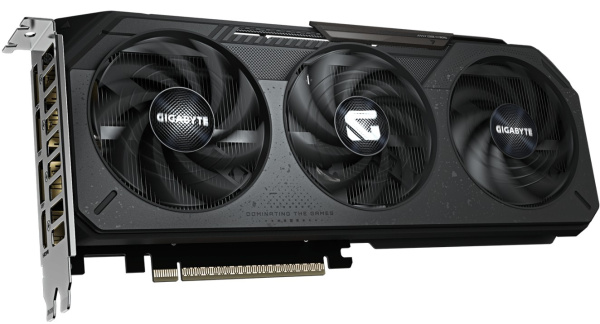 фото Видеокарта GIGABYTE GeForce RTX 5060 GAMING OC (GV-N5060GAMING OCV2-8GD)