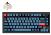 фото Клавиатура Keychron V1 Max Brown Switch Black