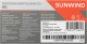 фото Накопитель SSD M.2 2280 SUNWIND SWSSD004TN3 в Перми 4000 ГБ