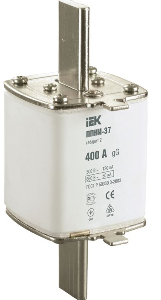 фото Предохранитель  IEK DPP40-400 в Красноярске