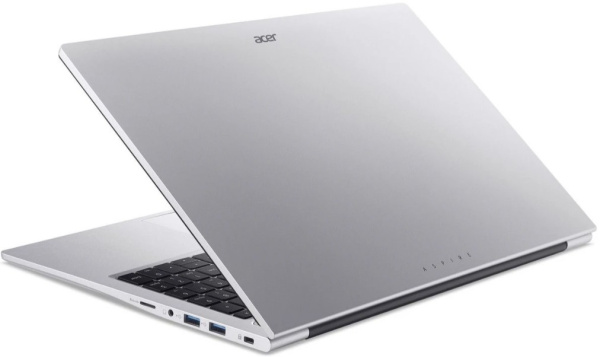 фото Ноутбук  Acer Aspire Lite AL15-42P-R05S в Самаре 15.6 ", Ryzen 5, 8 Гб RAM, 512 Гб SSD, Radeon Vega, Серебристый