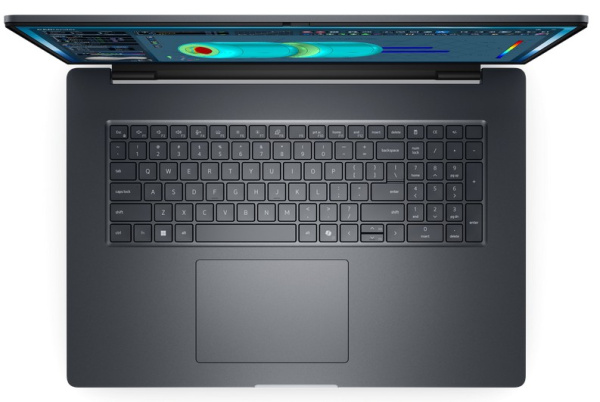 фото Ноутбук  Dell Pro Max 18 Plus MB18250 в Краснодаре 18 ", Core Ultra 9, 64 Гб RAM, 2 Тб SSD, Черный